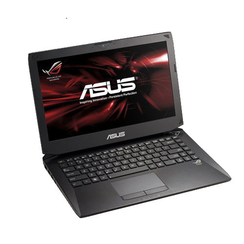 ноутбук Asus G46VW