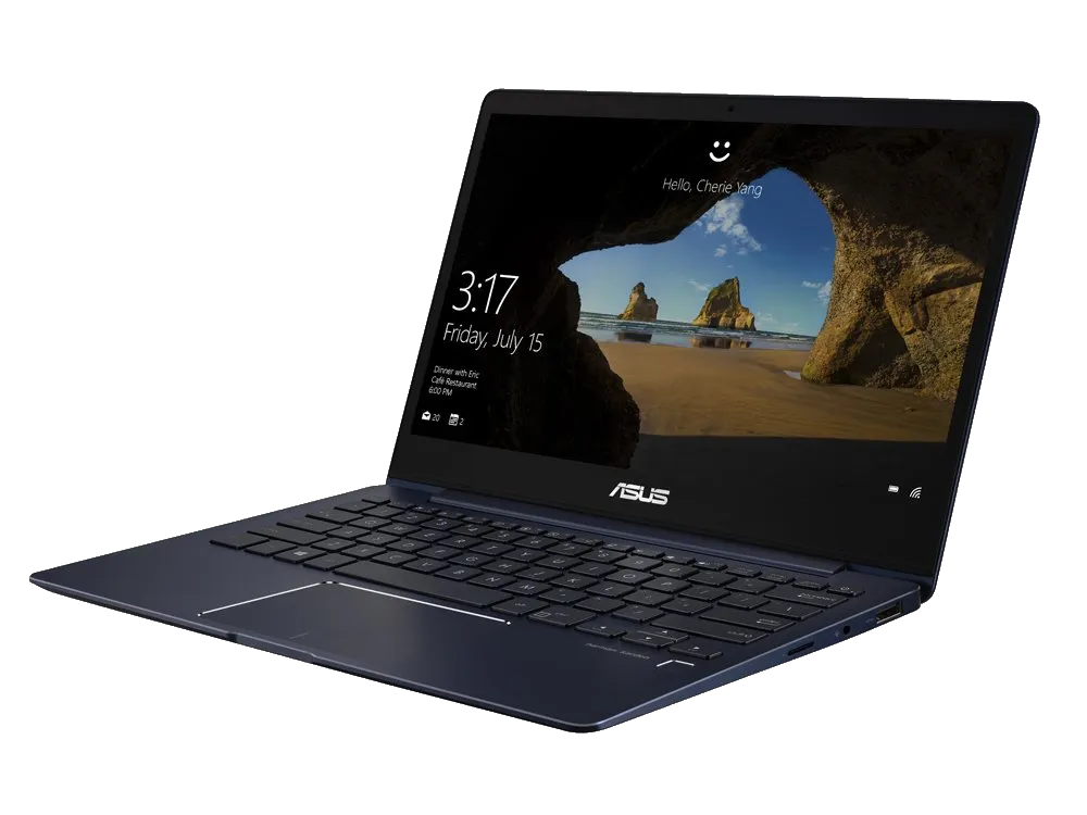 ноутбук Asus ZenBook 13 UX331UN