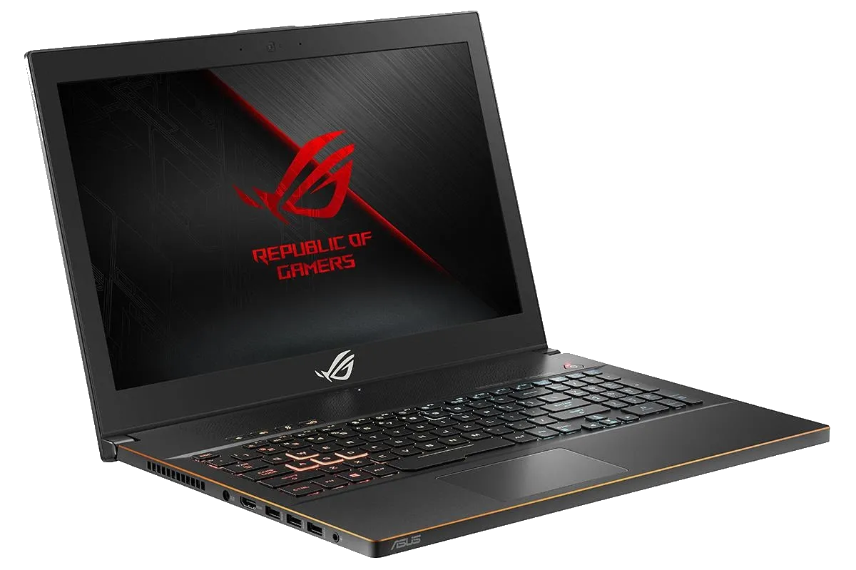 ноутбук Asus ROG GU501GM