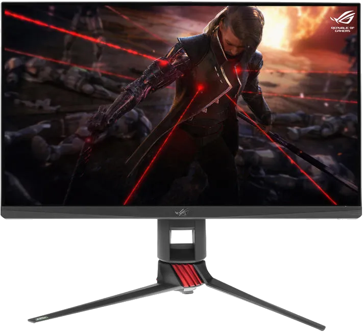 монитор Asus ROG Strix XG279Q [90LM05D0-B01370]