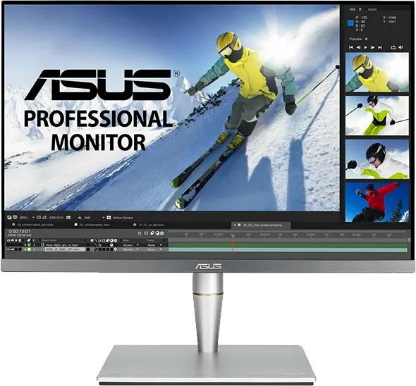 монитор Asus ProArt PA24AC