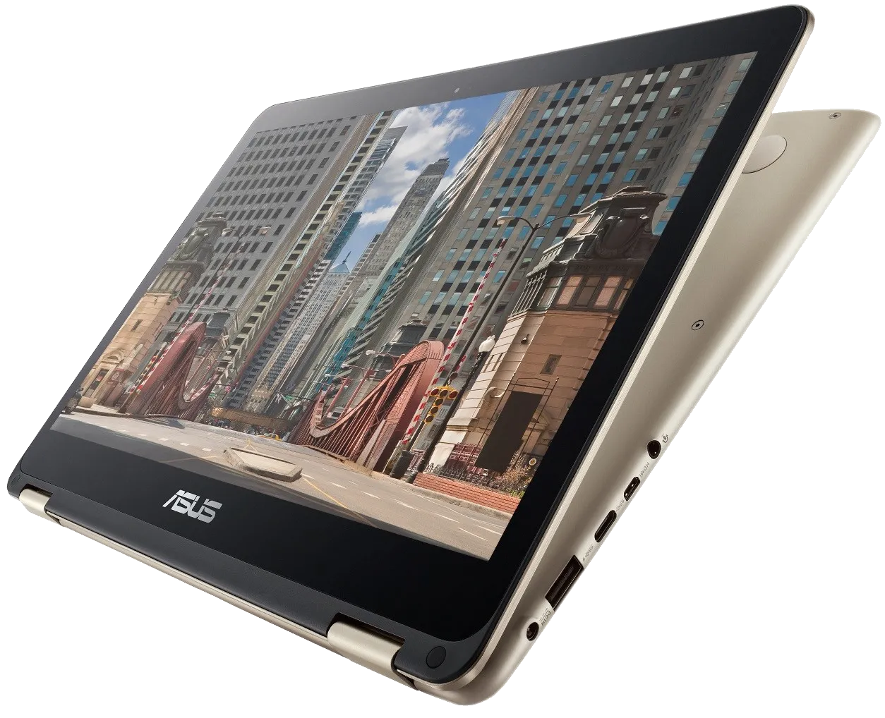 ноутбук Asus ZenBook Flip UX360CA