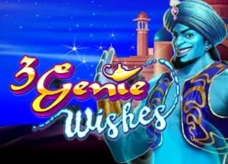 Genie Wishes slot Pragmatic